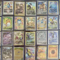 Pokemon TCG 45 Card Lot Lugia VSTAR Iono Zacian V Zeraora Full Art Holos - Image 2