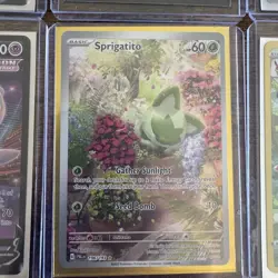 Pokemon TCG 45 Card Lot Lugia VSTAR Iono Zacian V Zeraora Full Art Holos - Image 4
