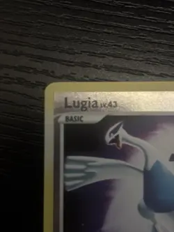 Pokemon Lugia 14/132 Secret Wonders Reverse Holo Rare Basic 90 HP Card - Image 5