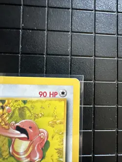 Pokemon TCG Lickitung Jungle 1st Edition 38/64 Uncommon WOTC Card - Image 4