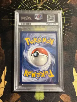 Pokemon Entei V GG36/GG70 Crown Zenith Galarian Gallery Full Art PSA 9 - Image 2