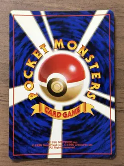 Dragonite No.149 GB Game Boy Promo 1998 Pokemon card Japanese Swirl 878 - Image 2