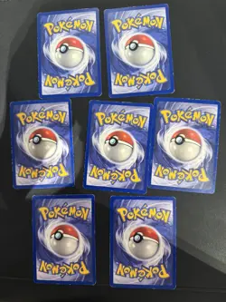 Pokemon Pikachu TCG 60/64 And Others Jungle Card Bundle - Image 2