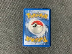 Blaines Moltres LP Gym Heroes 001/132 Holo WOTC Rare Pokemon Card - Image 3
