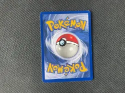 Haunter Fossil Set 6/62 Holo Rare 1999 Pokemon Card LP - Image 3