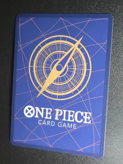 Monkey D. Garp OP12-056 SR - One Piece Card Game - Image 2