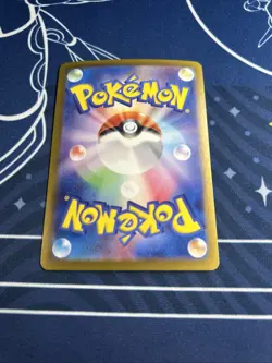 Pokemon Pikachu TCG 173/165 AR Scarlet & Violet 151 Card Art Rare Japanese NM - Image 5