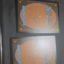 Magic: The Gathering Card Lot - Krang Utrom Warlord & Super Shredder 2 Cards - Image 2