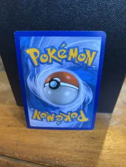 Pokemon Paras Reverse Holo Card Generations 6/83 - Image 2