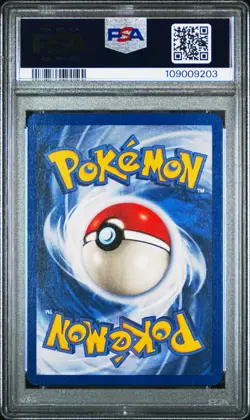 Pokemon Card Muk 28/62 1st Edition Fossil Set 1999 PSA 9 MINT - Image 2