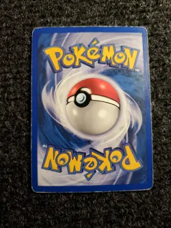 Magmar 36/102 Base Set 1st Edition Shadowless MP/PL Pokemon Card - Image 5