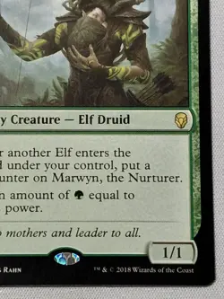 Marwyn, the Nurturer Dominaria Regular - Image 4