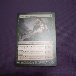 MTG - Guul Draz Assassin - Worldwake - EX - Magic the Gathering - Image 1