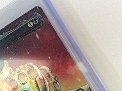 Magic the Gathering Marvel's Spider-Man THE SOUL STONE SPM#0243 Borderless Foil - Image 4