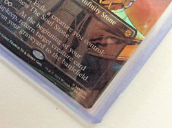 Magic the Gathering Marvel's Spider-Man THE SOUL STONE SPM#0243 Borderless Foil - Image 5