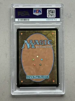 PSA 10 ~ Hermit Druid #488 Movie Poster Showcase INR Innistrad Remastered MTG - Image 2