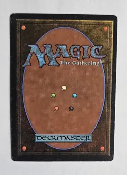 Sorceress Queen - Arabian Nights 1993 - EX - Magic the Gathering - MTG - Image 2