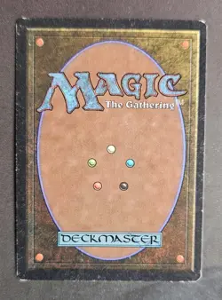 Sorceress Queen - Arabian Nights 1993 - EX - Magic the Gathering - MTG - Image 4