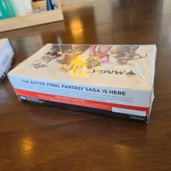 Magic the Gathering - Final Fantasy - Play Booster Box (Sealed) 2-Pack - Image 3
