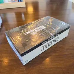 Magic the Gathering - Final Fantasy - Play Booster Box (Sealed) 2-Pack - Image 4