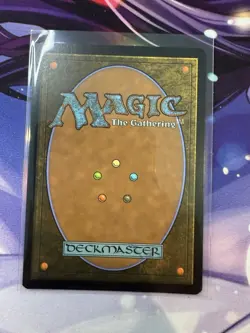 Swamp (0369) (Borderless) (Galaxy Foil) 369 L Edge of Eternities NM MTG - Image 2