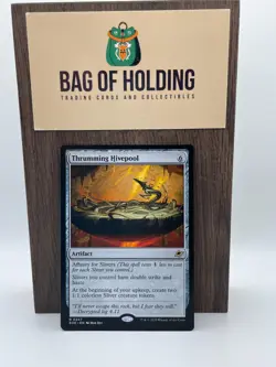 Thrumming Hivepool - 0247 - Normal - Edge of Eternities -NM -MTG - Image 1