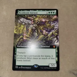Nyxbloom Ancient (Extended Art) Theros Beyond Death Regular - Image 1