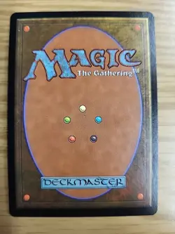 Magic The Gathering Seal of Fire Nemesis Foil - Image 2