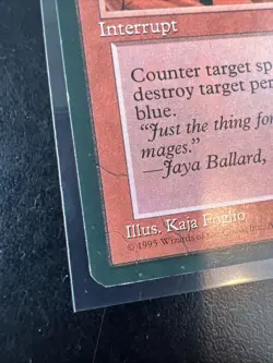 Pyroblast - MTG - Ice Age - Magic the Gathering - Image 2