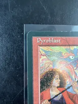 Pyroblast - MTG - Ice Age - Magic the Gathering - Image 4