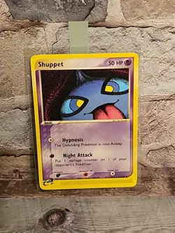 Shuppet 43/97 Dragon Regular Pokemon card - Image 1