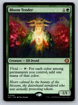 Bloom Tender Lorwyn Eclipsed Regular - Image 1