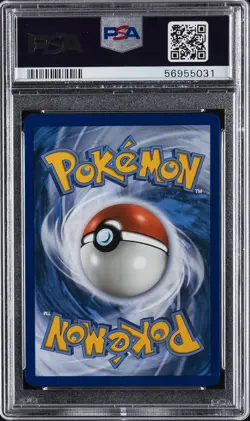 2014 POKEMON XY PHANTOM FORCES #34 GENGAR EX PSA 10 - Image 2
