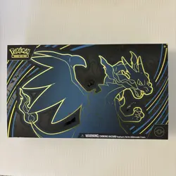 Mega Charizard X ex UPC Open Box w/ No Packs & No Promos - Pokemon - Mega (ENG) - Image 2