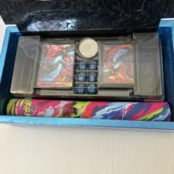 Mega Charizard X ex UPC Open Box w/ No Packs & No Promos - Pokemon - Mega (ENG) - Image 4