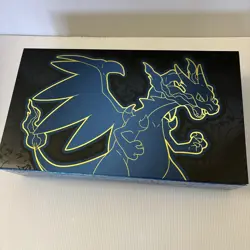 Mega Charizard X ex UPC Open Box w/ No Packs & No Promos - Pokemon - Mega (ENG) - Image 5