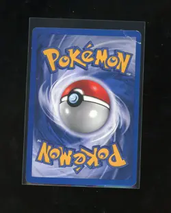 SWIRL 2001 Pokemon Southern Islands Mew Promo 1/18 Reverse Holo Foil WOTC - Image 2