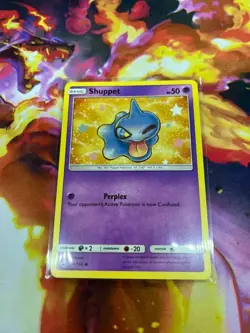 Shuppet 64/168 Sm-Celestial Storm Regular LP-Lightly Played Pokemon TCG - Image 3