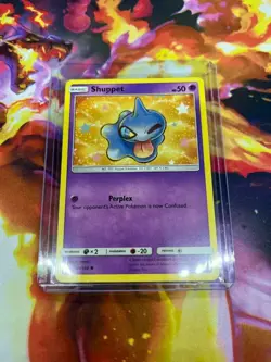Shuppet 64/168 Sm-Celestial Storm Regular LP-Lightly Played Pokemon TCG - Image 5