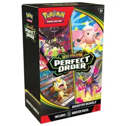 PREORDER - Pokemon TCG Perfect Order Booster Bundle Brand New SEALED - Image 1