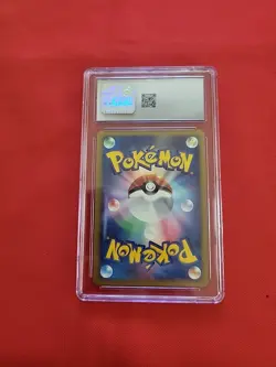 GEM MINT Pokemon: Glaceon Lv.X #DP4 Holo Rare Dawn Dash 2007 Japan Vintage - CGC - Image 2