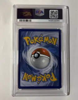 2015 POKEMON XY BLACK STAR PROMOS PIKACHU EX #XY84 PSA 8 NM - Image 3
