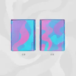 Game Card Storage Box Pokemon Cute Cartoon Hard Case Holder PTCG Desk Game Case - Image 4