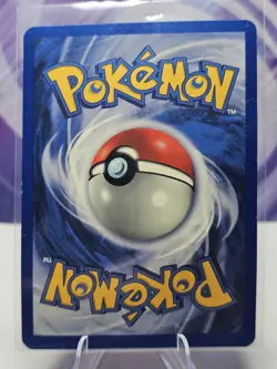 Pokemon TCG Lt. Surge's Rattata Gym Heroes 82/132 Regular Unlimited Common HP - Image 2