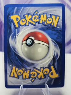 Pokemon TCG Misty's Poliwag Gym Heroes 87/132 Regular Unlimited Common HP - Image 2