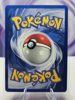 Brock's Rhyhorn 70/132 Pokemon 2000 Gym Heroes LP - Image 2
