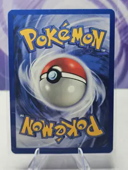 Pokemon TCG Misty's Horsea Gym Heroes 86/132 Regular Unlimited Common DMG - Image 2