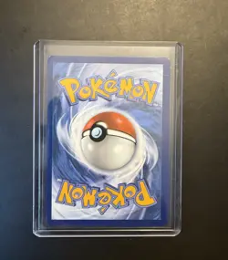 Team Rocket's Spidops - 187/182 - Pokemon Destined Rivals Illustration Rare NM - Image 2