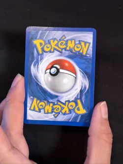 Pokemon Dark Magneton 11/82 Team Rocket Holo 1st Edition Raw Vintage LP! - Image 5