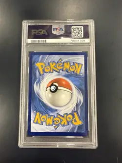 Pokemon Silver Tempest Lugia VSTAR 211 PSA 10 - Image 2